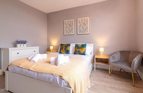 Leicester Apartment | Watermead Apartment