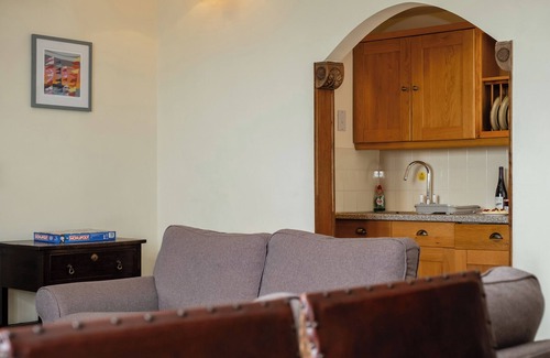 Watermouth Cottage | WATERMOUTH CASTLE, PENN-CURZON APARTMENT, pet friendly in Ilfracombe