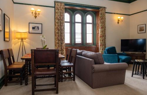 Watermouth Apartment | Watermouth Castle, Penn-Curzon Apartment