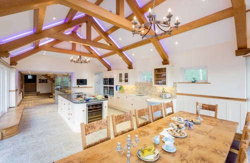 Howtown House | Waternook Estate - Two Lakeshore Houses, ideal for celebrations or family holidays
