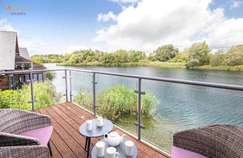 South Cerney House | Waters Edge 04, Waterside Lodge P