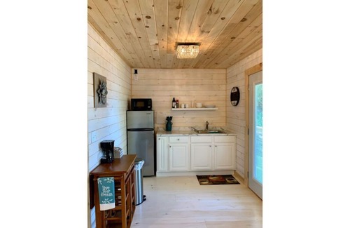 Omaha Cottage | Water’s Edge cottage, Table Rock Lake, Golf, Branson, lakefront, Hot tub,
