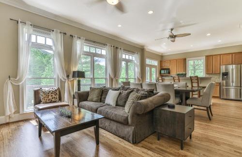 Big Canoe House | Waters Edge Lodge