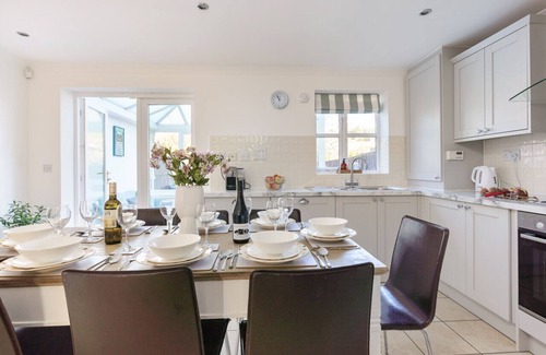 Abersoch House | Waters Reach - Four Bedroom House, Sleeps 9