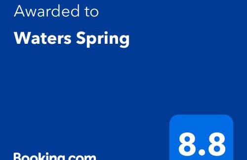 Kandy Hotel | Waters Spring