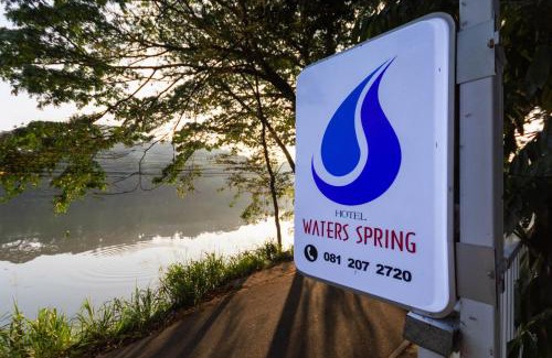 Kandy Hotel | Waters Spring