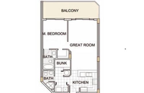 Fort Walton Beach Apartment | Waterscape Resort by Tufan
