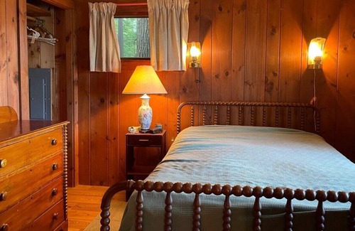 Center Harbor Cottage | Waterside Cottage on Squam