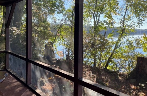 Center Harbor Cottage | Waterside Cottage on Squam