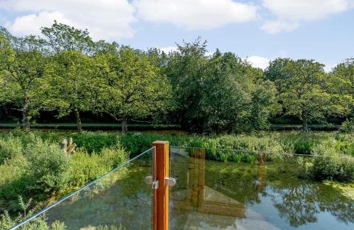 Newton Grange House | Waterside Lodge Thirteen - Uk11853