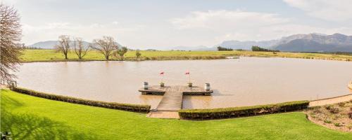 Cape Winelands Apartment | Waterside on Le Bonheur