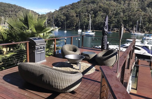 Church Point House | “Waterside Paradise Retreat”