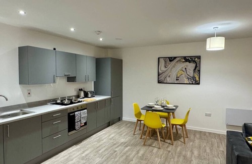 Taunton Apartment | Waterside place apartment