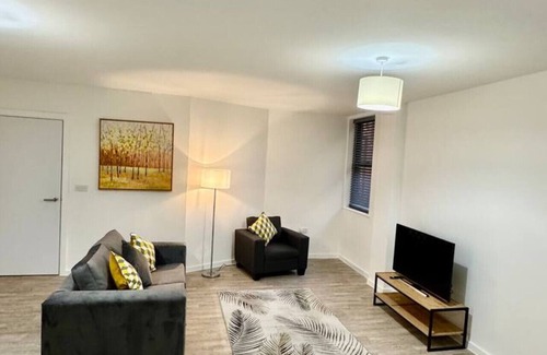 Taunton Apartment | Waterside place apartment
