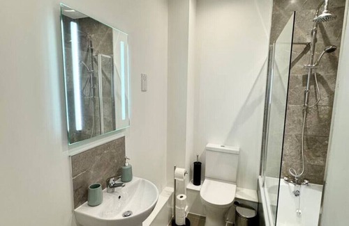 Taunton Apartment | Waterside place apartment