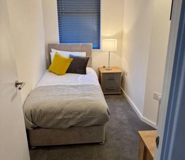 Taunton Apartment | Waterside place apartment