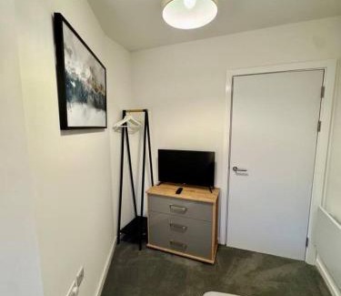 Taunton Apartment | Waterside place apartment