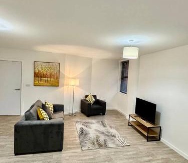 Taunton Apartment | Waterside place apartment