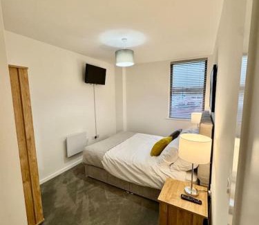 Taunton Apartment | Waterside place apartment
