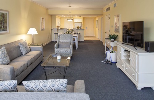 Hilton Head Island Condo | Waterside Resort by Spinnaker Resorts