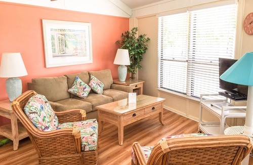 Marathon Villa | Waterside Resort Villa on Marathon