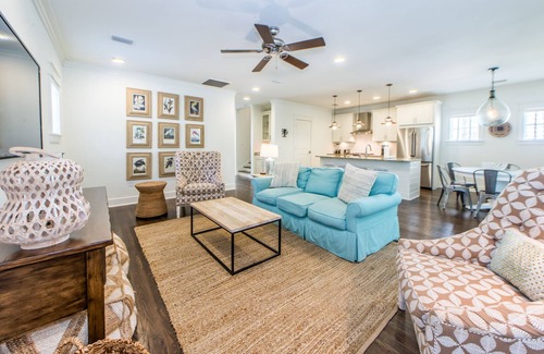 WaterSound West Beach House | ☀️WaterSound 30A-Bikes-Pool-Anchors Up