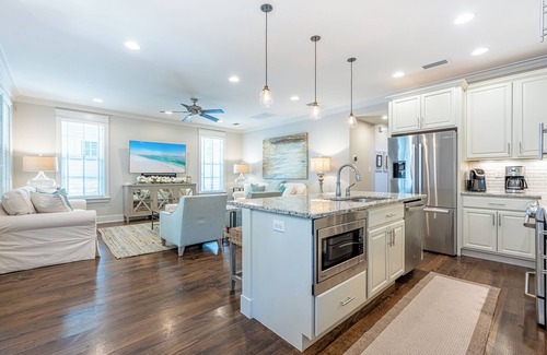 WaterSound West Beach House | Watersound West ~ Golf Cart ~ Private Beach Access