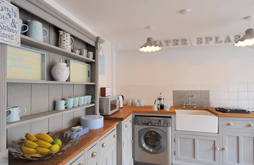 Lyme Regis Cottage | Watersplash Cottage