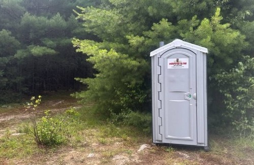 Limerick RV Rental | Watersrock Woods Camp Site 1