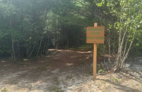 Limerick Cabin | Watersrock Woods Camp Site 2