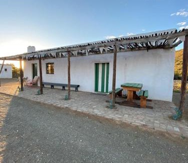 Graaff-Reinet House | Waterval farmstay