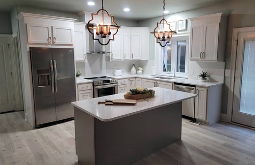 Terrell House | Waterview Haven Lake Norman