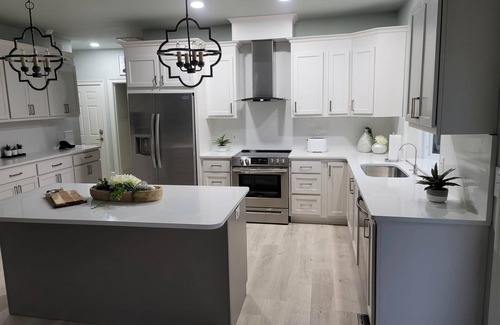 Terrell House | Waterview Haven Lake Norman
