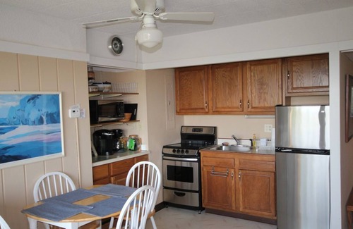 Maple City Condo | Waterview at Tall Timbers at The Homestead, Michigan's Freshwater Resort