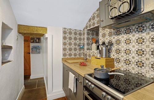Hepworth Cottage | Waterview Cottage - a peaceful riverside location