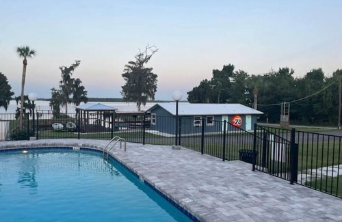 Crescent City Apartment | Waterview Efficiency Cottage
