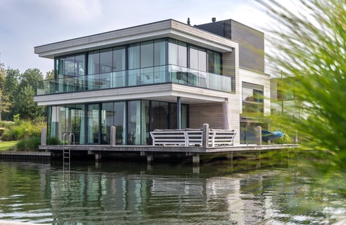 Arnemuiden Villa | Watervilla Meerzicht 8