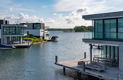 Arnemuiden Villa | Watervilla Meerzicht 8