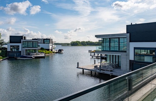 Arnemuiden Villa | Watervilla Meerzicht 8