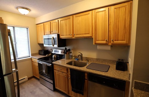Waterville Valley Condo | Waterville Valley Vacation Rental Condo with shared pool (WHK127V)