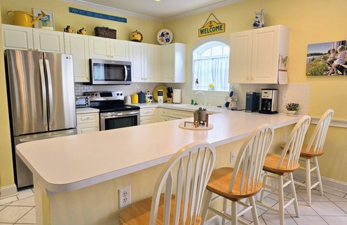 Socastee Condo | Waterway Getaway