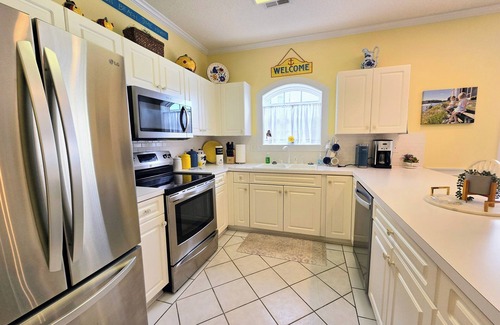Socastee Condo | Waterway Getaway