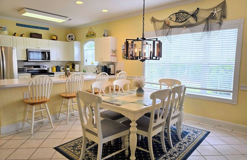 Socastee Condo | Waterway Getaway