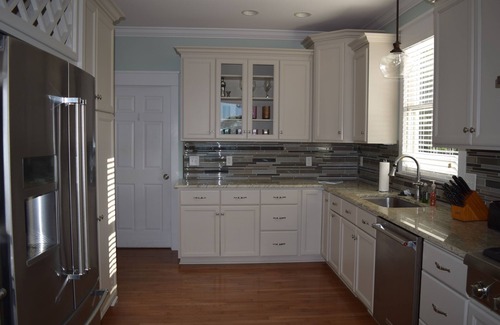Sunset Beach House | Waterway House Located Between Ocean Isle Beach and Sunset Beach