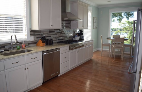 Sunset Beach House | Waterway House Located Between Ocean Isle Beach and Sunset Beach