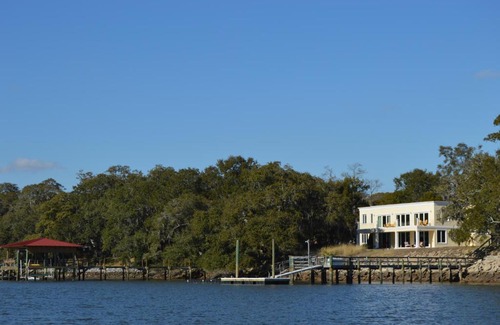 West Ashley Bed & Breakfast | Waterway