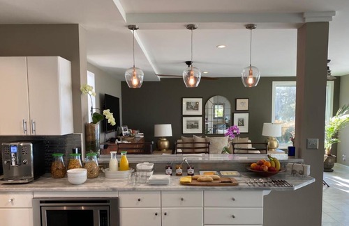 West Ashley Bed & Breakfast | Waterway
