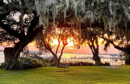 West Ashley Bed & Breakfast | Waterway
