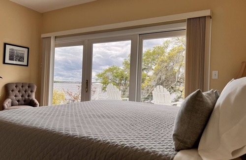 West Ashley Bed & Breakfast | Waterway