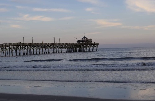 North Myrtle Beach Apartment | Waterway Views from this Coastal Condo! You will love this location!
